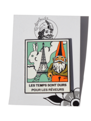 Pin Enano de Jardín de La Barbuda.