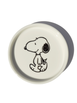 Magpie x Peanuts Round Trinket Dish Walk