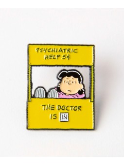 Pin de Consultorio de Lucy Van Pelt de Magpie x Peanuts