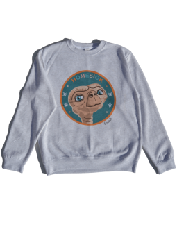 Sudadera Homesick de La Barbuda