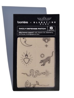 My Barrière x Bluestone  "Daily Defense"  Babe Patch 6-PACK