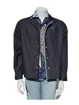 Chaqueta en Denim de San Fabrizzio