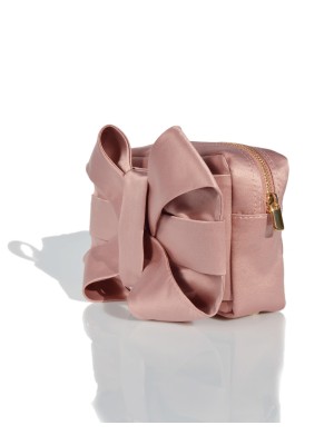 Pulseta Lazo en color Rosa Vintage de Celina Martin