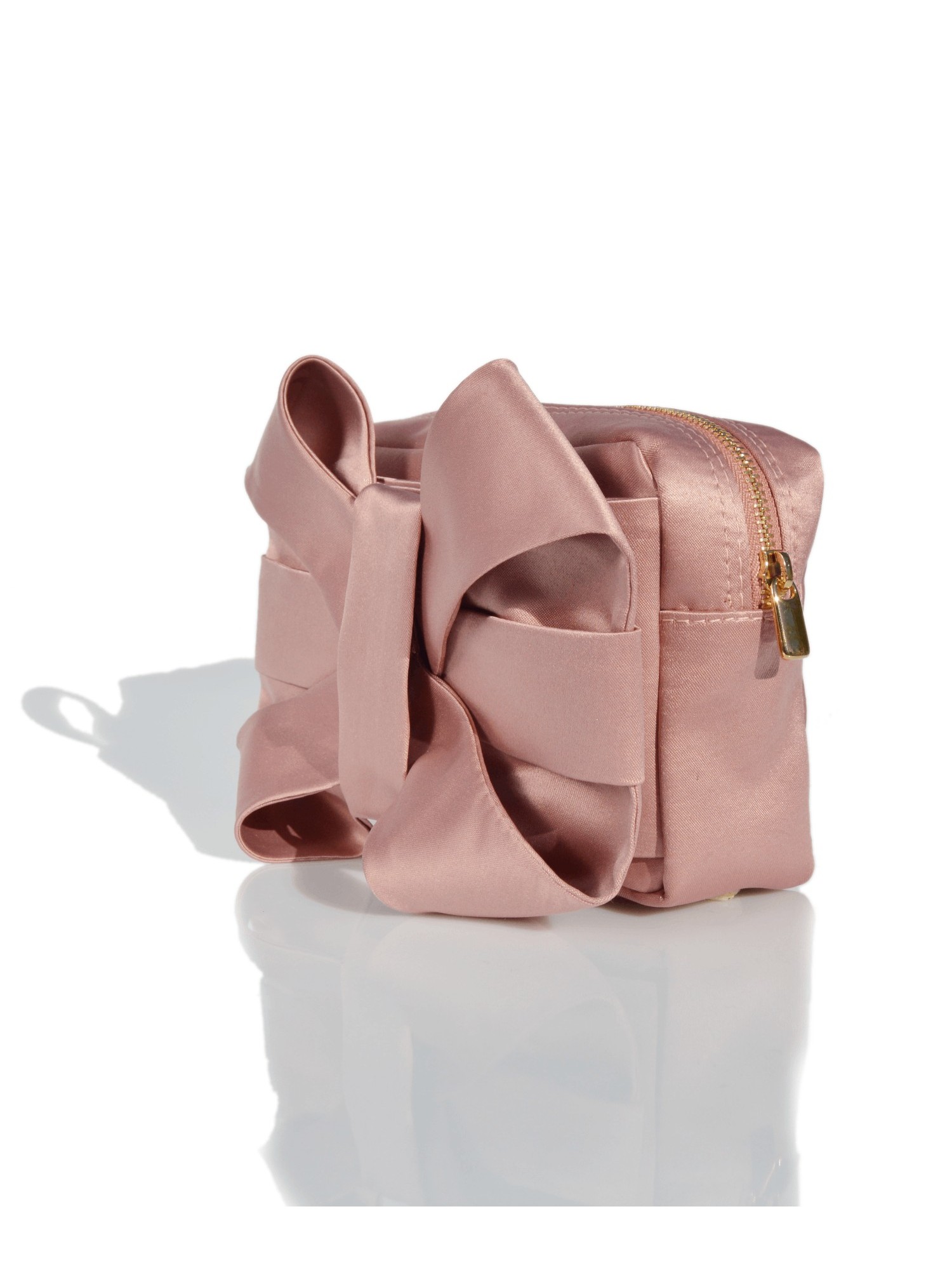 Vintage Pink Pulseta Bow by Celina Martin