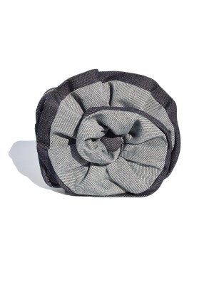 Double Denim Celina Martin Pulseta x San Fabrizzio