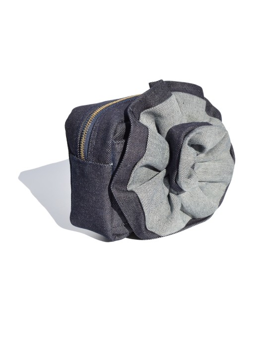 Pulseta Doble Denim de Celina Martin