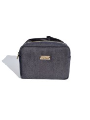 Pulseta Doble Denim de Celina Martin