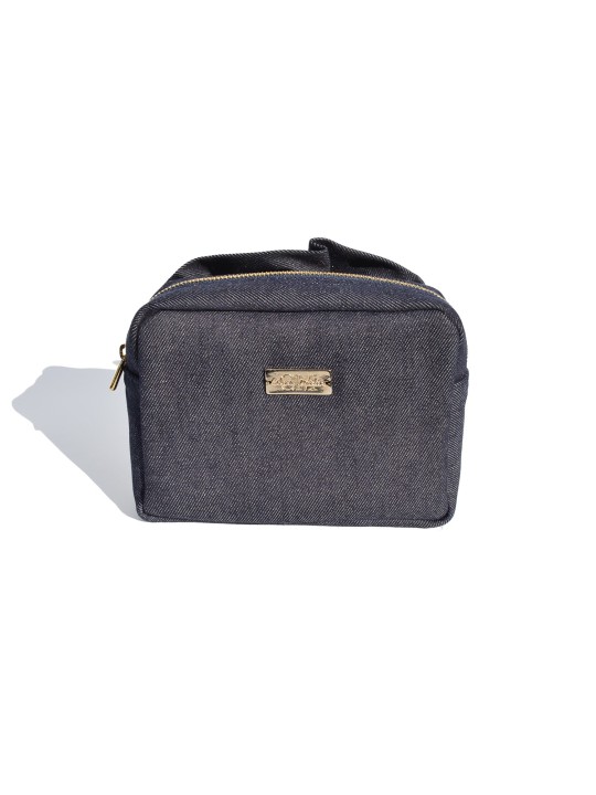 Pulseta Doble Denim de Celina Martin