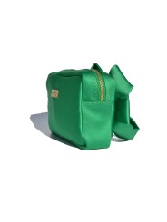 Pulseta Lazo en color verde de Celina Martin