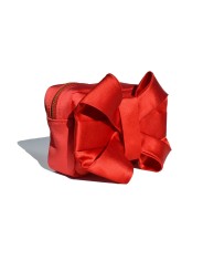 Pulseta Lazo en color rojo de Celina Martin