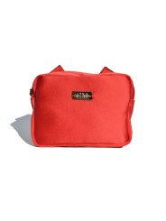 Pulseta Lazo en color rojo de Celina Martin