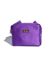 Pulseta Lazo en color morado de Celina Martin