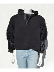 Sudadera negra Gorila de San Fabrizzio