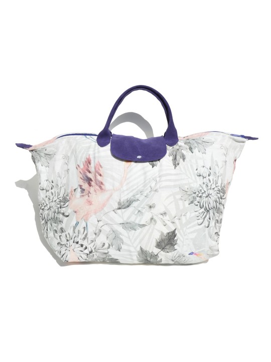 Weekend bag by San Fabrizzio