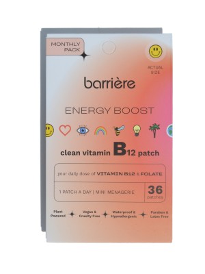 My Barriére  Minimenagerie Vitamin B12 Patch