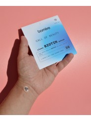 Parches "Call of Beauty" de Biotina (B7) de My Barriére