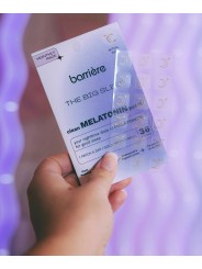 Parches de Melatonina para dormir - Paquete de 36 - My Barrière