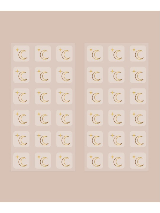 Parches de Melatonina para dormir - Paquete de 36 - My Barrière