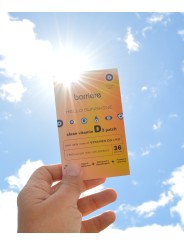 Parches "Hello Sunshine" Ojo Turco de Vitamina D3 de My Barriére