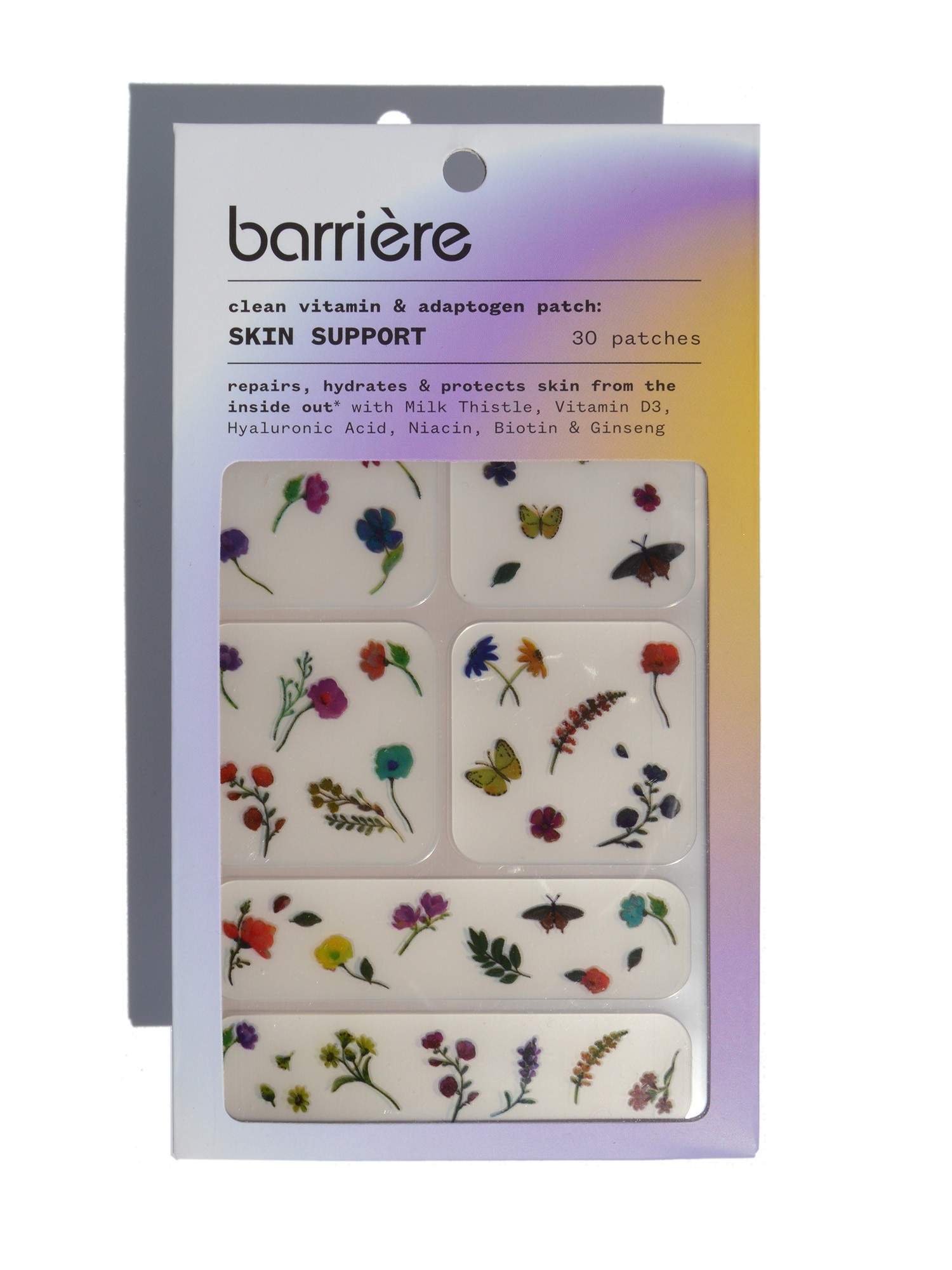 My Barrière Skin Support Patch 30-PACK