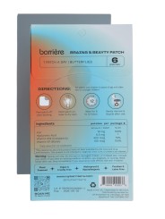 Parches Vitamínicos Cerebro y Belleza de My Barrière Pack 6 Mariposas