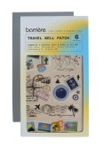 My Barrière Travel Well - Pack de 6 parches  Global Traveler
