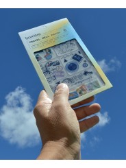 My Barrière Travel Well - Pack de 6 parches  Global Traveler