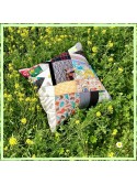 Funda de cojín en Patchwork 06 de San Fabrizzio