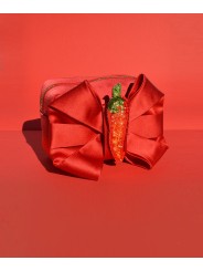 April & Sandoval Chili Pepper Brooch for San Fabrizzio