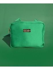 Pulseta Lazo en color verde de Celina Martin