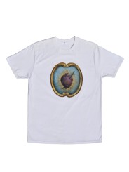 Camiseta Corazón Virgen Dolorosa Juan Díaz Losada x San Fabrizzio