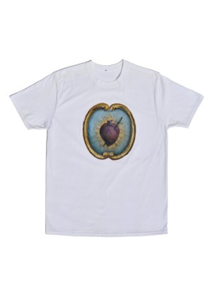 Camiseta Corazón Virgen Dolorosa Juan Díaz Losada x San Fabrizzio