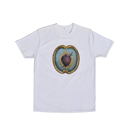 Camiseta Corazón Virgen Dolorosa Juan Díaz Losada x San Fabrizzio