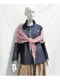 Chaqueta en Denim de San Fabrizzio