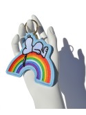 Llavero Arco Iris de Magpie x Snoopy