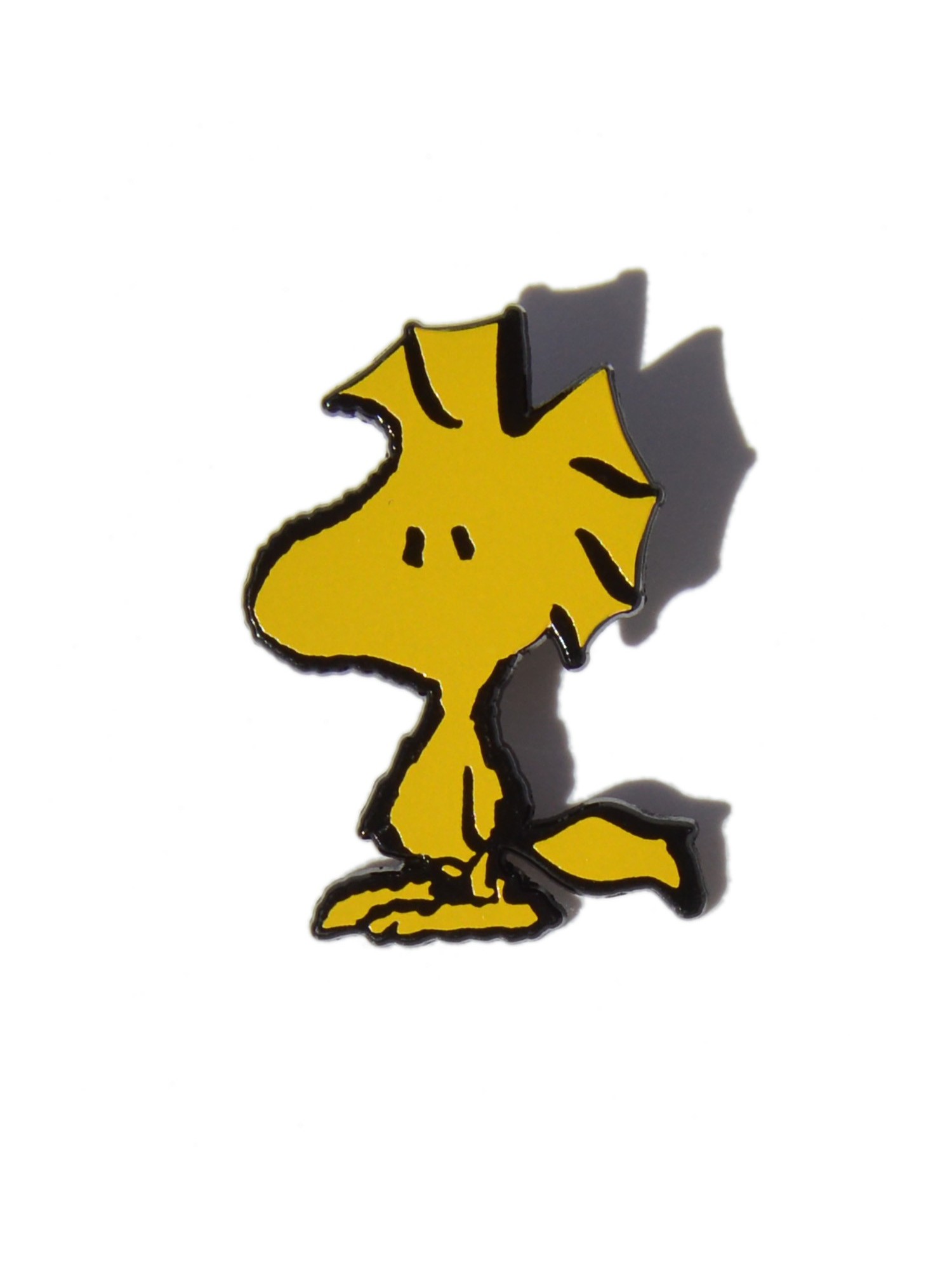Peanuts Friends Forever Enamel Pin - Woodstock
