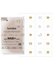 Parches transdérmicos NAD+ de My Barrière