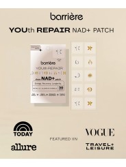 Parches transdérmicos NAD+ de My Barrière