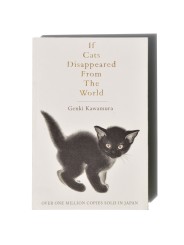 If cats disappeared from the world