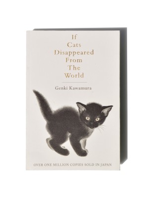 If cats disappeared from the world