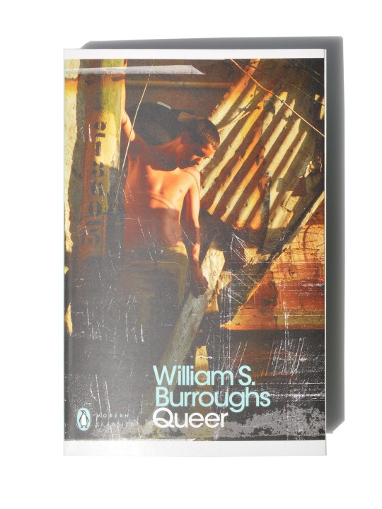 Queer (Edición del 25.º Aniversario) William S. Burroughs