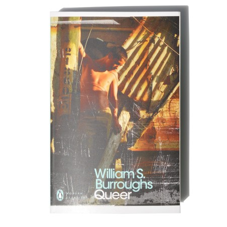 Queer (Edición del 25.º Aniversario) William S. Burroughs