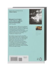 Queer (Edición del 25.º Aniversario) William S. Burroughs