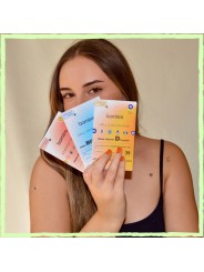 My Barriére "Hello Sunshine" Vitamin D3 Patchs Evil Eye 36 pack