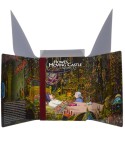 Studio Ghibli Howl's Moving Castle: 30 Postcards
