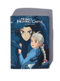 Estuche de 30 Postales de El Castillo Ambulante de  Studio Ghibli