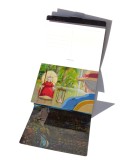 Studio Ghibli Howl's Moving Castle: 30 Postcards