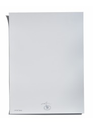 Reproducción en papel de la Pintura Cartel Centenario Santa Cena Grana