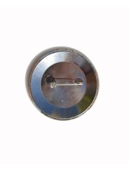 Chapa de la Pintura Cartel Centenario Santa Cena Granada