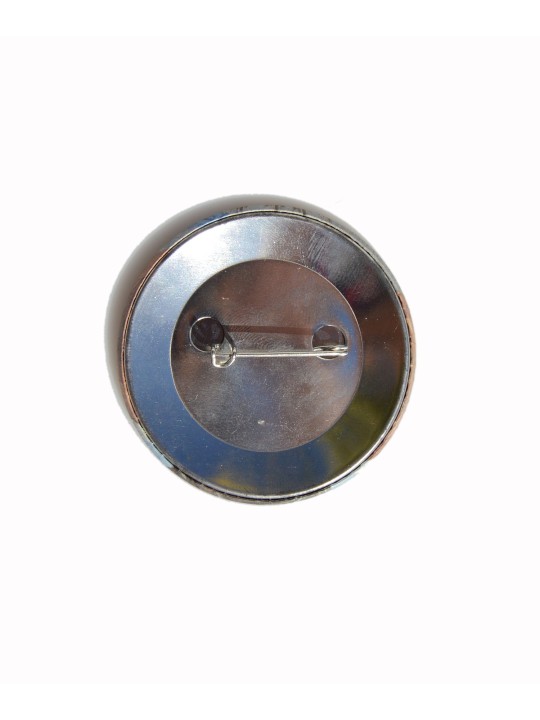 Pin of the Painting of the Sorrow Virgin heart